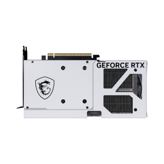 Tarjeta gráfica MSI RTX 5070 Ventus 2X OC 12GB GDDR7 white