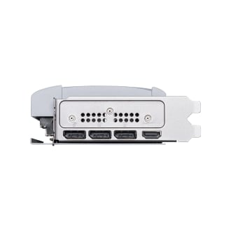 Tarjeta gráfica MSI RTX 5070 Ventus 2X OC 12GB GDDR7 white