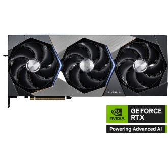 Tarjeta gráfica MSI SUPRIM RTX 5080 SOC 16GB GDDR7