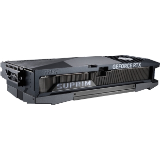 Tarjeta gráfica MSI SUPRIM RTX 5080 SOC 16GB GDDR7