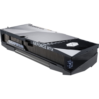 Tarjeta gráfica MSI SUPRIM RTX 5080 SOC 16GB GDDR7