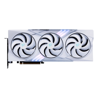 Tarjeta gráfica MSI Gaming RTX 5070 Trio OC 12GB GDDR7 white