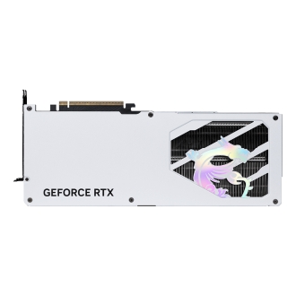 Tarjeta gráfica MSI Gaming RTX 5070 Trio OC 12GB GDDR7 white