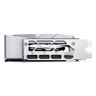 Tarjeta gráfica MSI Gaming RTX 5070 Trio OC 12GB GDDR7 white