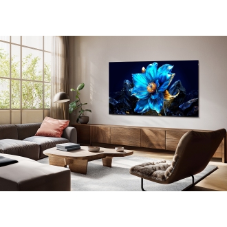 TV TCL 43" 43P7K UHD QLED Google TV Dolby Atmos