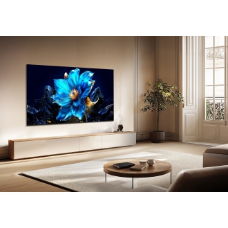 TV TCL 43" 43P7K UHD QLED Google TV Dolby Atmos