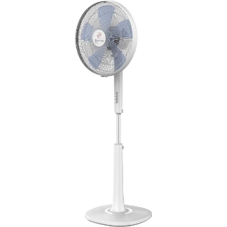 Ventilador de suelo SP Artic Wind 400 blanco