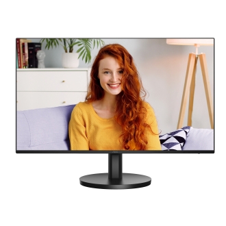 MONITOR AOC 27B3CA2 27" IPS 1MS 100Hz multimedia USB-C HDMI NEGRO