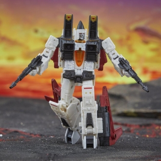 Figura hasbro transformers legacy united g1 universe ramjet