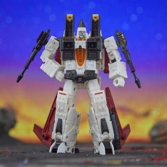 Figura hasbro transformers legacy united g1 universe ramjet