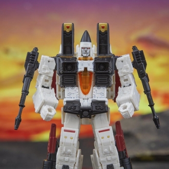 Figura hasbro transformers legacy united g1 universe ramjet