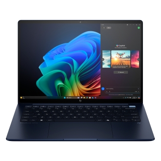 HP ebultrag1iai u7 258v 14" 32GB 512GB