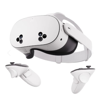 Gafas de realidad virtual Meta Quest 3 S 128GB