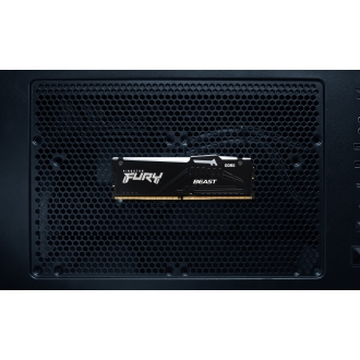 Memoria RAM Kingston 32GB (2x16GB) DDR5 6000MHz Fury Beast RGB EXPO CL30