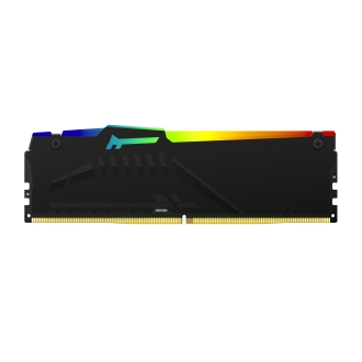 Memoria RAM Kingston 32GB (2x16GB) DDR5 6000MHz Fury Beast RGB EXPO CL30