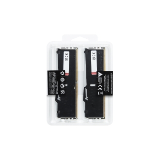 Memoria RAM Kingston 32GB (2x16GB) DDR5 6000MHz Fury Beast RGB EXPO CL30