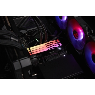 Memoria RAM Kingston 32GB (2x16GB) DDR5 6000MHz Fury Beast RGB EXPO CL30