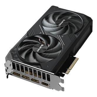 Tarjeta gráfica Gigabyte RTX 5060 TI Windforce 8GB GDDR7