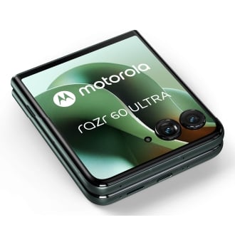 Motorola Razr 60 Ultra 7" 16GB 512GB verde
