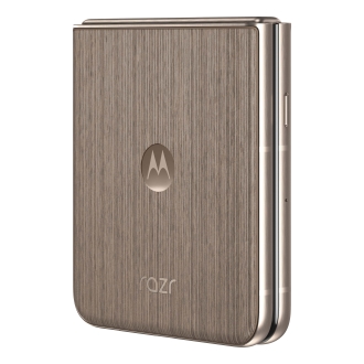 SMARTPHONE MOTOROLA RAZR 60 ULTRA 16/512 7 WOOD