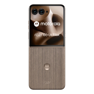 SMARTPHONE MOTOROLA RAZR 60 ULTRA 16/512 7 WOOD