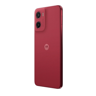 Motorola G05 6.37" 4GB 256GB rojo