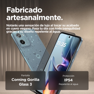 Motorola G05 6.67" 4GB 256GB verde