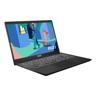 MSI Moderm 15 B7M-461ES R5-7430U 15.6" 16GB 512GB W11