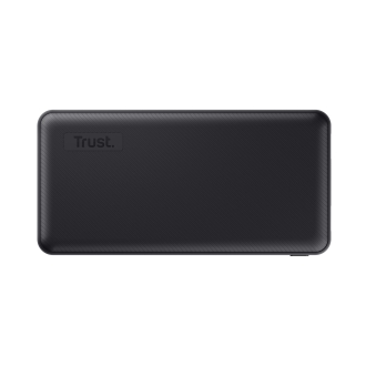 Powerbank Trust Primo 20.000mAh input micro USB y USB-C, output 2 USB-A 1 USB