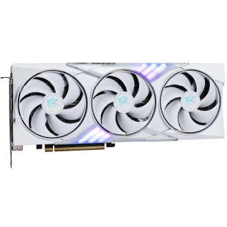 Tarjeta gráfica MSI RTX 5060 TI Gaming Trio OC 16GB GDDR7 white