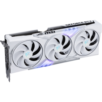 Tarjeta gráfica MSI RTX 5060 TI Gaming Trio OC 16GB GDDR7 white