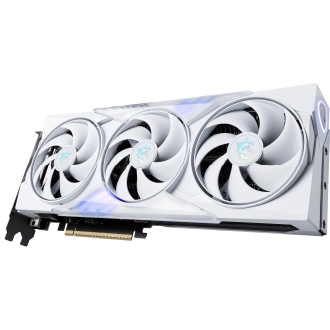 Tarjeta gráfica MSI RTX 5060 TI Gaming Trio OC 16GB GDDR7 white