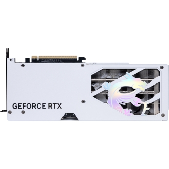 Tarjeta gráfica MSI RTX 5060 TI Gaming Trio OC 16GB GDDR7 white