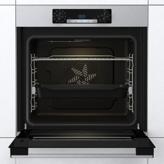 Horno Hisense BI62216AX multifunción GT DSP inox