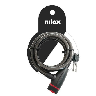 Sistema antirrobo Nilox Cable Lock
