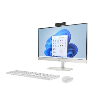 HP 24 -CR0130NS i5-1334U 23.8" 16GB 512GB FreeDOS blanco