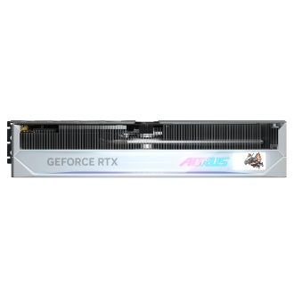 GIGABYTE AORUS GeForce RTX 5080 MASTER ICE 16G