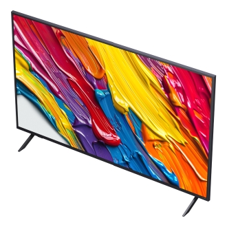 TV LG 55" 55QNED82A6B UHD QNED ALFA7 WEOS25