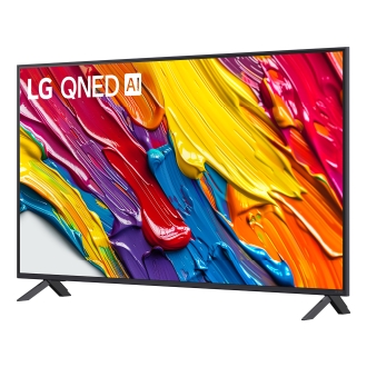 TV LG 55" 55QNED82A6B UHD QNED ALFA7 WEOS25