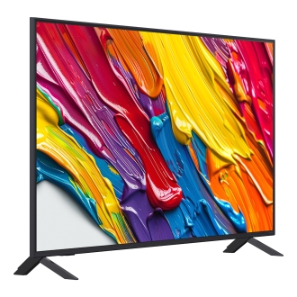 TV LG 55" 55QNED82A6B UHD QNED ALFA7 WEOS25