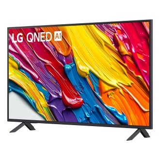 TV LG 50" 50QNED82A6B UHD QNED ALFA7 WEOS25