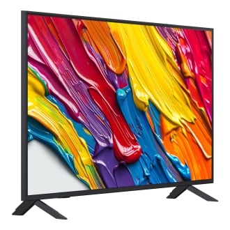 TV LG 50" 50QNED82A6B UHD QNED ALFA7 WEOS25