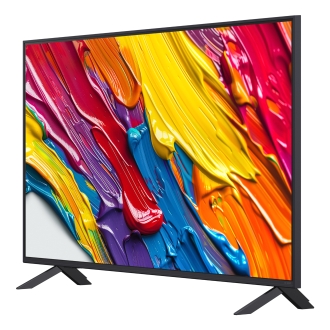 TV LG 50" 50QNED82A6B UHD QNED ALFA7 WEOS25