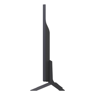 TV LG 43" 43QNED82A6B UHD QNED ALFA7 WEOS25