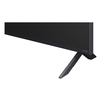TV LG 43" 43QNED82A6B UHD QNED ALFA7 WEOS25