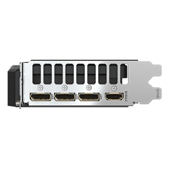 GIGABYTE RTX 5060 Ti WINDFORCE OC 16GB
