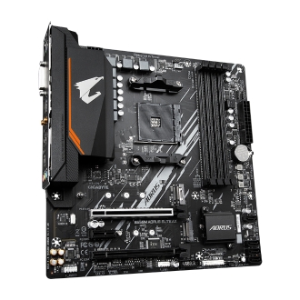 Placa Base Gigabyte B550M Aorus Elite mATX AM4 4xDDR4