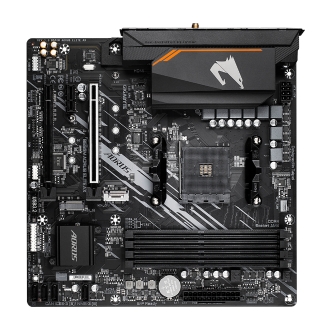 Placa Base Gigabyte B550M Aorus Elite mATX AM4 4xDDR4