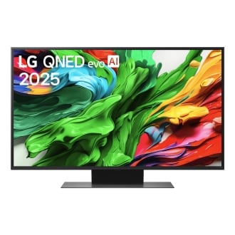 TV LG 43" 43QNED87A6D UHD QNED MiniLED Alpha7 webOS