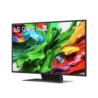 TV LG 43" 43QNED87A6D UHD QNED MiniLED Alpha7 webOS